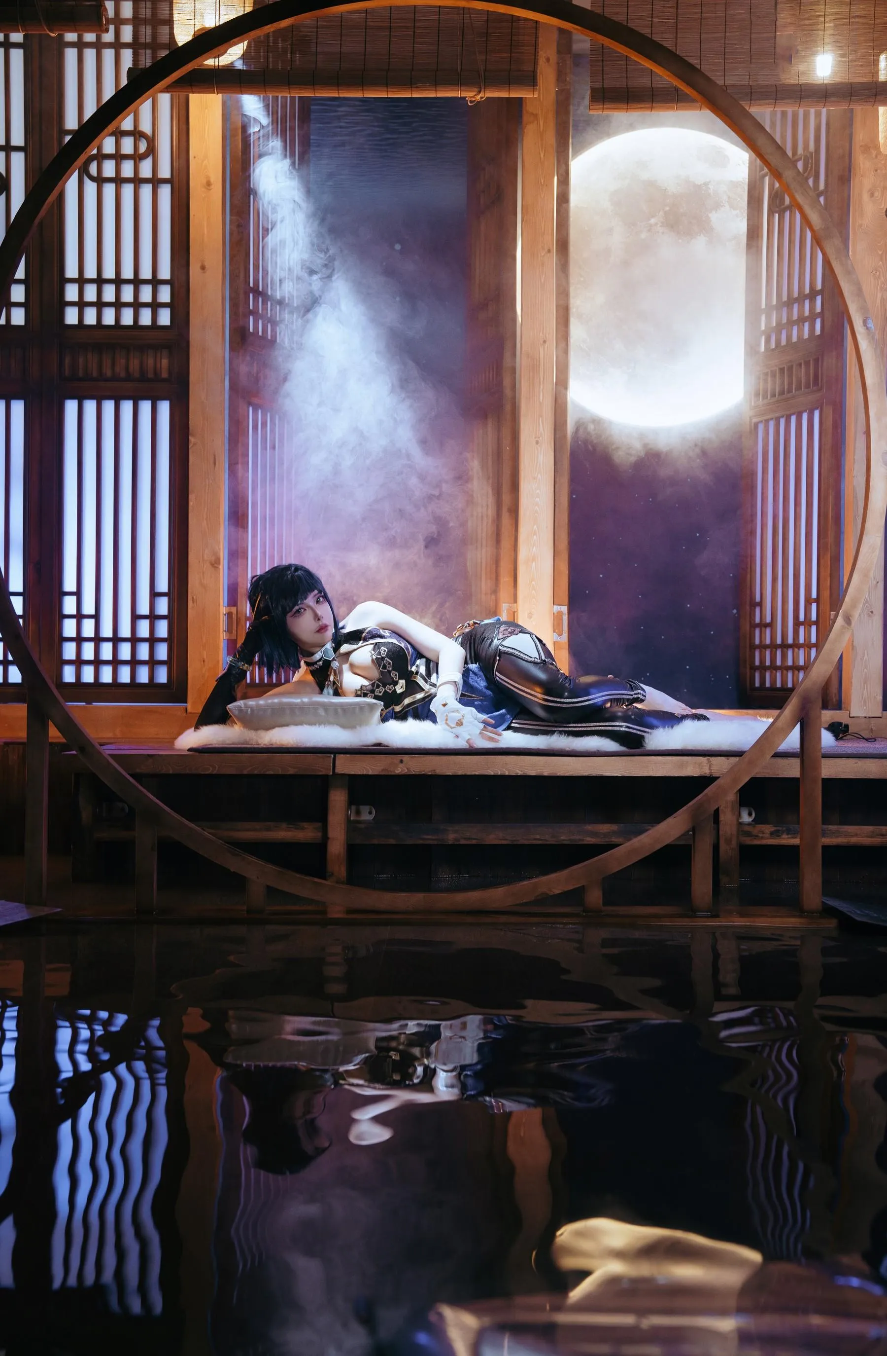 秋和柯基 – NO.109 夜兰 [35P]插图7